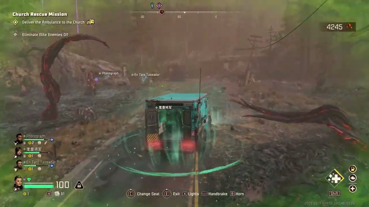 Toxic Commando: Deliver Us (HARD)