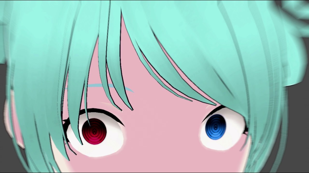 eyeballs ASMR