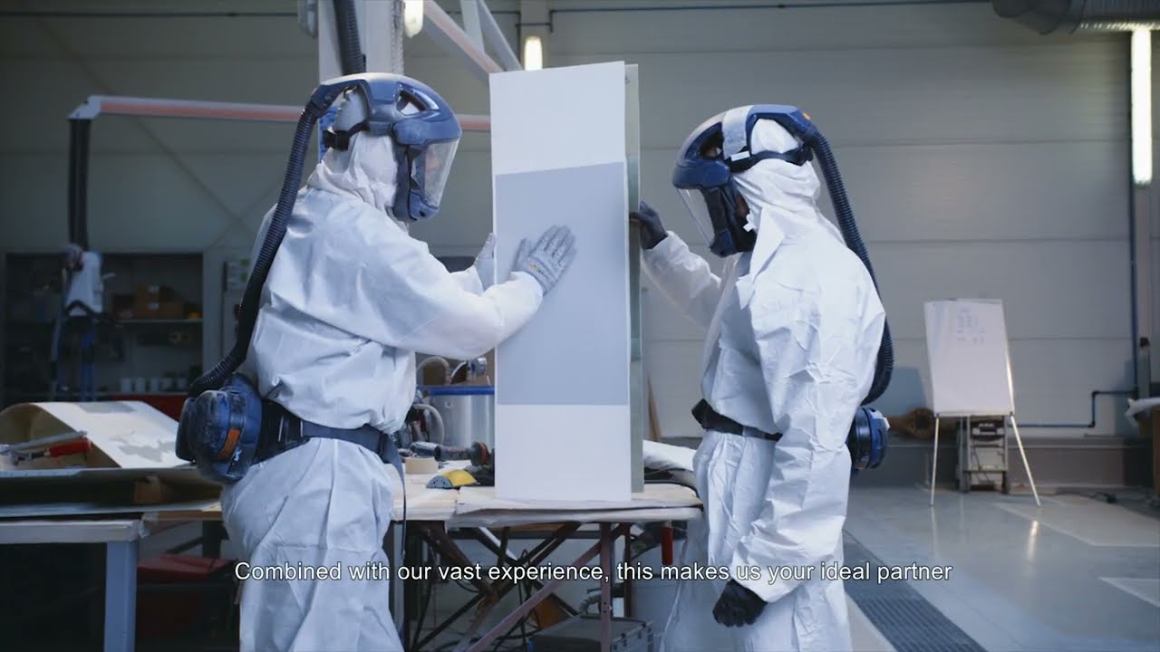 Global Wind Service Blades and training
