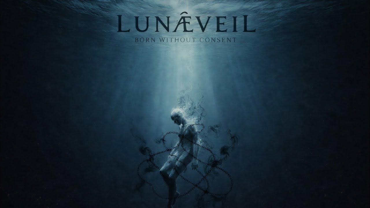 LUNÆVEIL - Silence Answers Nothing