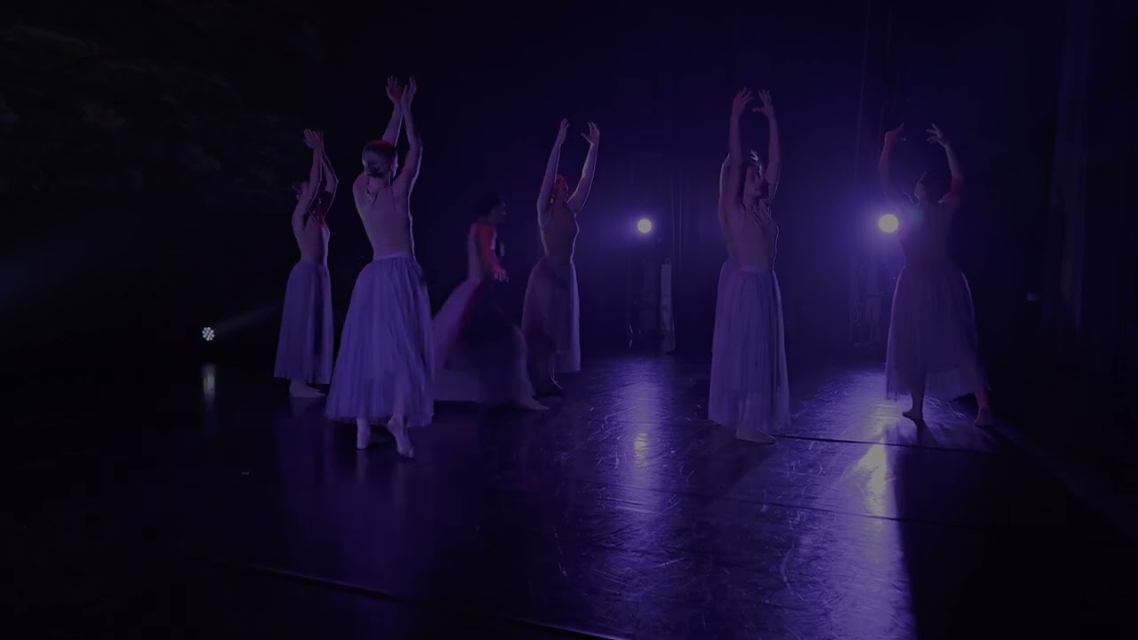 Dance For Me Wallis Abel Korzeniowski 4K Dance Performance