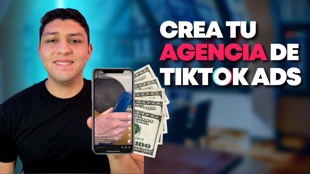 Cómo CREAR Una AGENCIA De TIKTOK ADS En 2023: Mi Proceso De 0-$50K