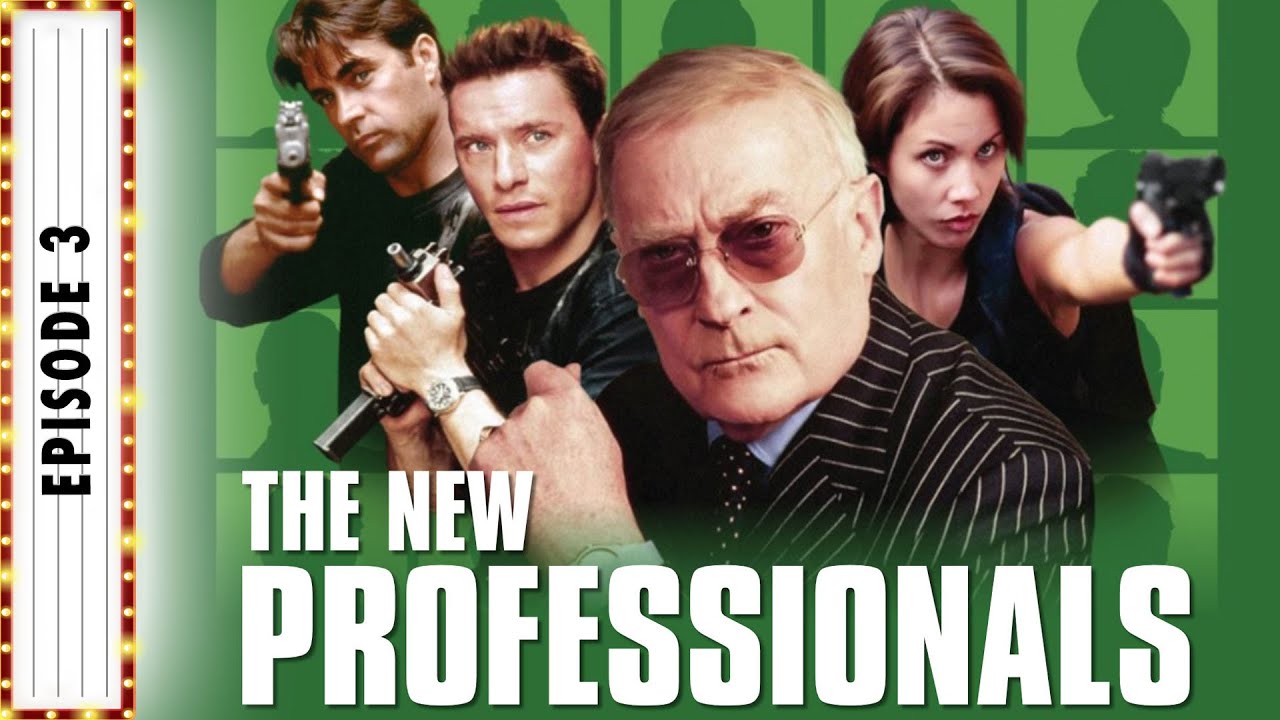 НОВЫЕ ПРОФЕССИОНАЛЫ (Полный сериал) | Эпизод 3 — Tusk Force | Фильмы для просмотра