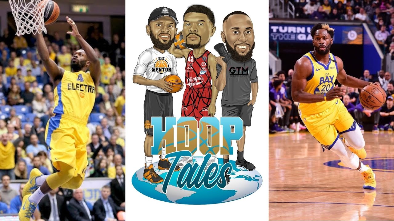 Jeremy Pargo | Ep 10 | HOOP TALES Full Episode | GTM Family Productions