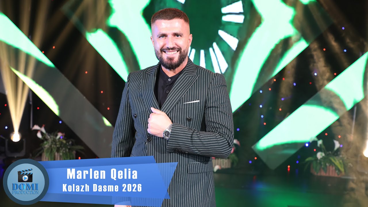 Marlen Qelia - Kolazh Dasme 2026 (Official Video 4K)