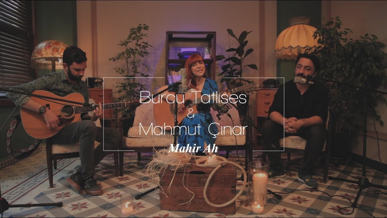 Burcu Tatlıses & Mahmut Çınar - Mahir Ah