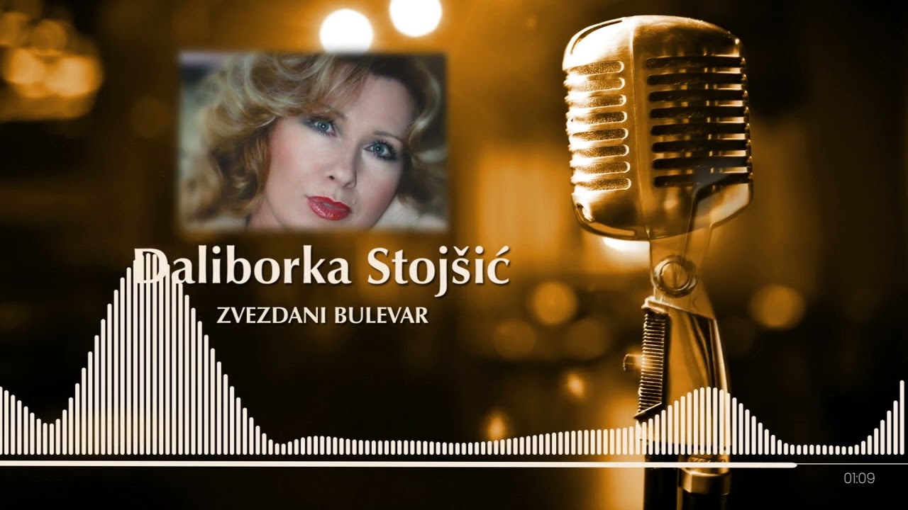 Daliborka Stojšić - Zvezdani bulevar