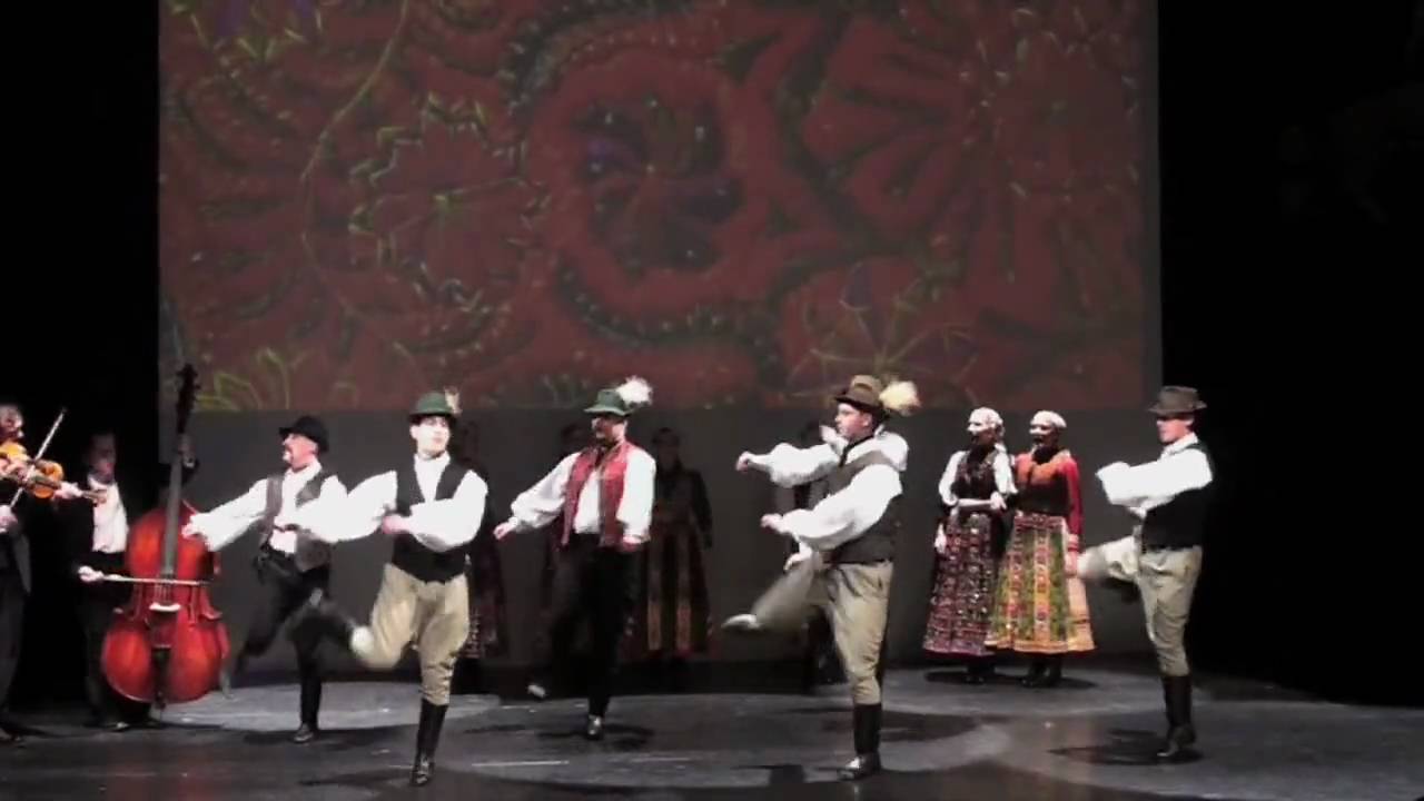 Ifju szivek dance for strings