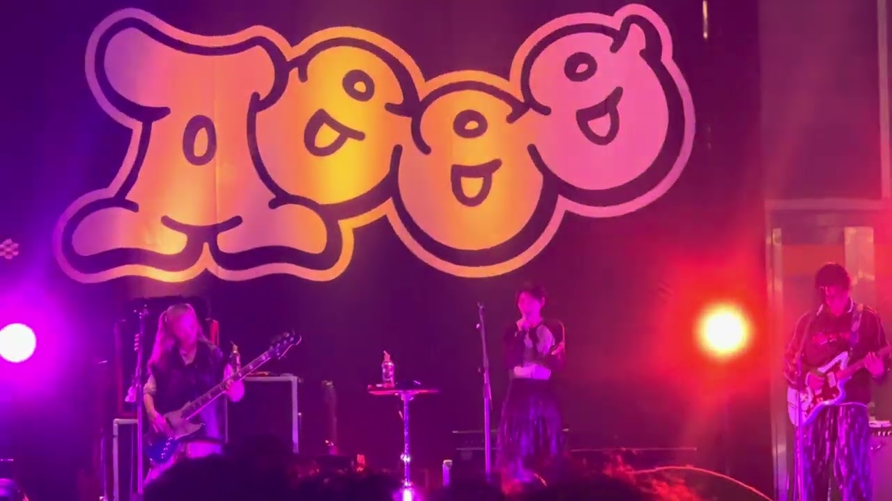 Aooo フリーライブ 「Flash!!!!」