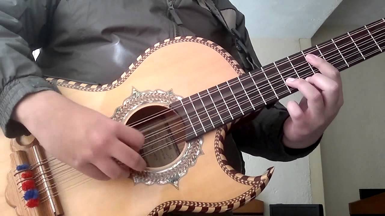 Bajo Sexto - Bajear (Cumbias)