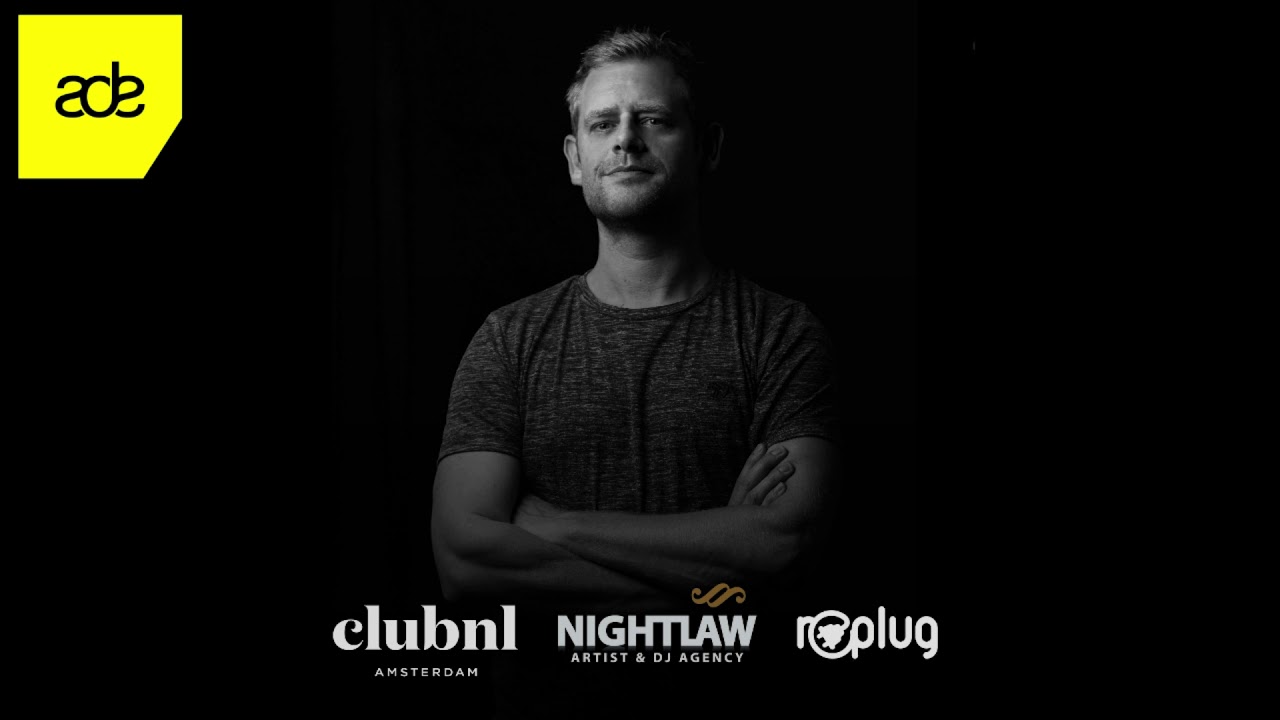 Alex O'Rion live at ADE Replug party 2019 @ Club NL