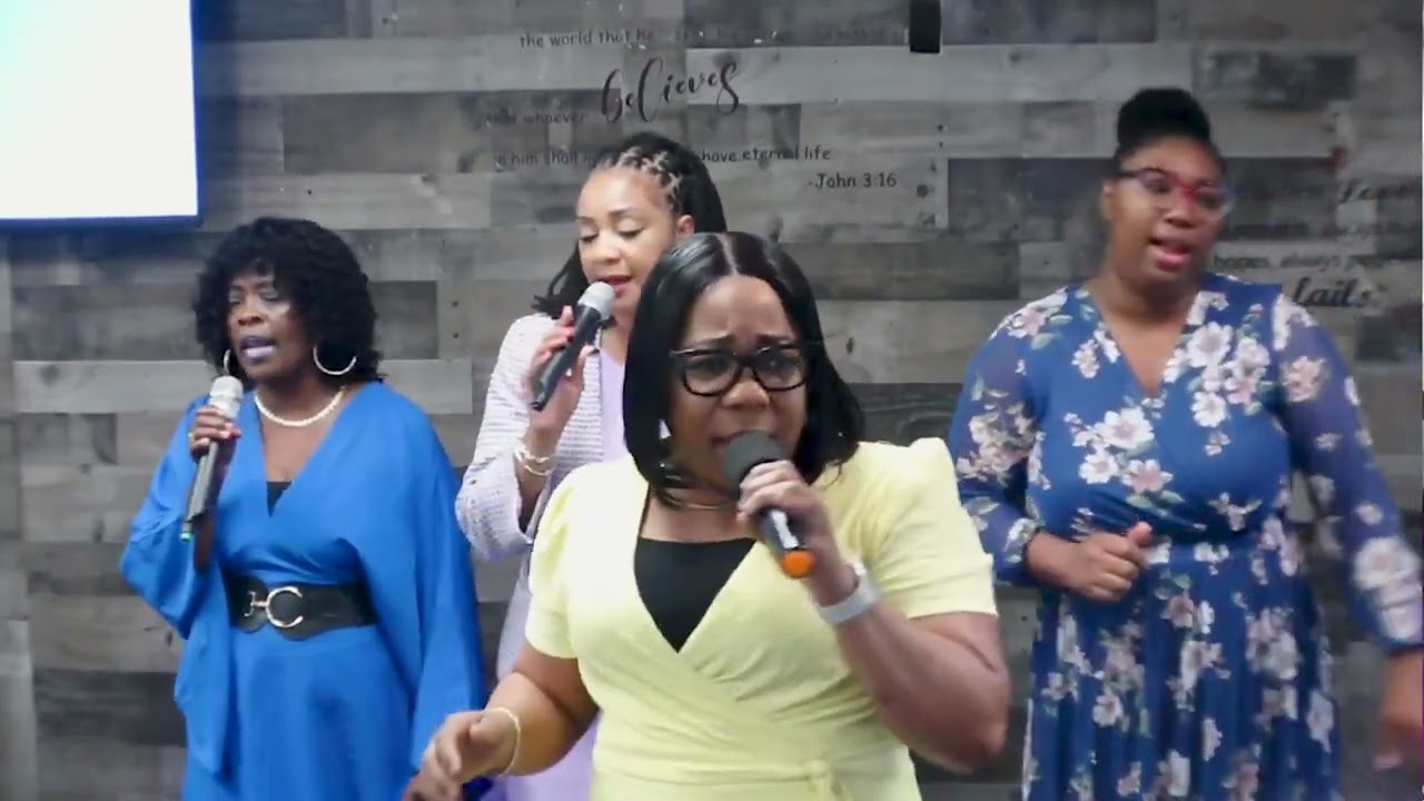CWC PRAISE TEAM 18 1 26
