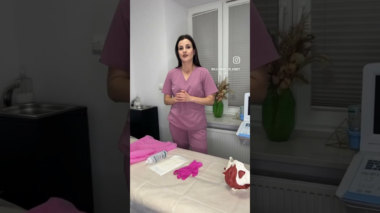 Jak wygląda pierwsza wizyta u fizjoterapeuty uroginekologicznego