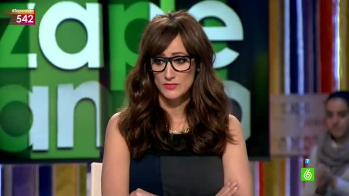 Así han sido los 'halagos' de los zapeadores a Ana Morgade en su paso por Tu Cara Me Suena