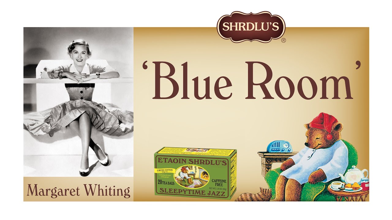 Margaret Whiting - 'Blue Room'