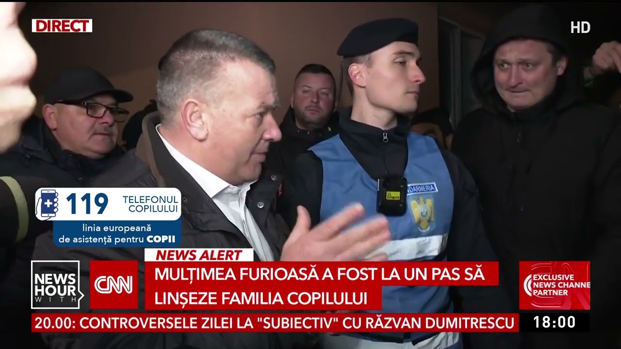 Criminalul de 13 ani, ascuns de furia oamenilor într-o locație secretă