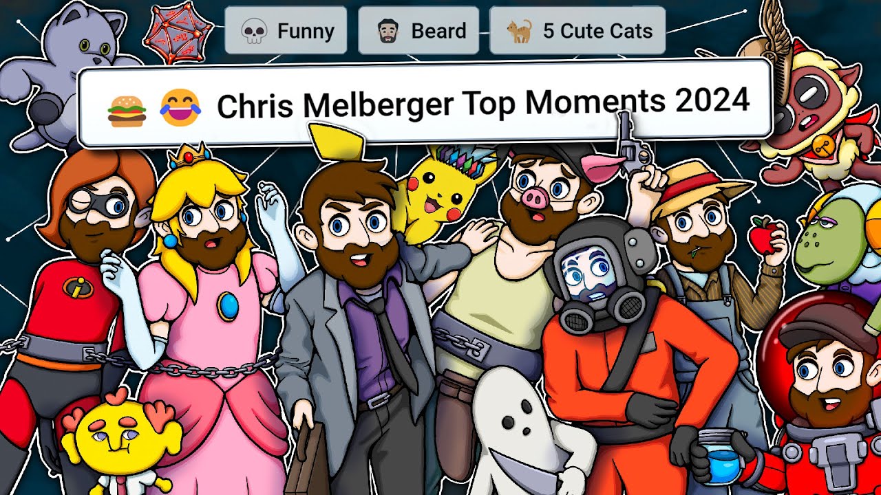 Chris Melberger's Best of 2024