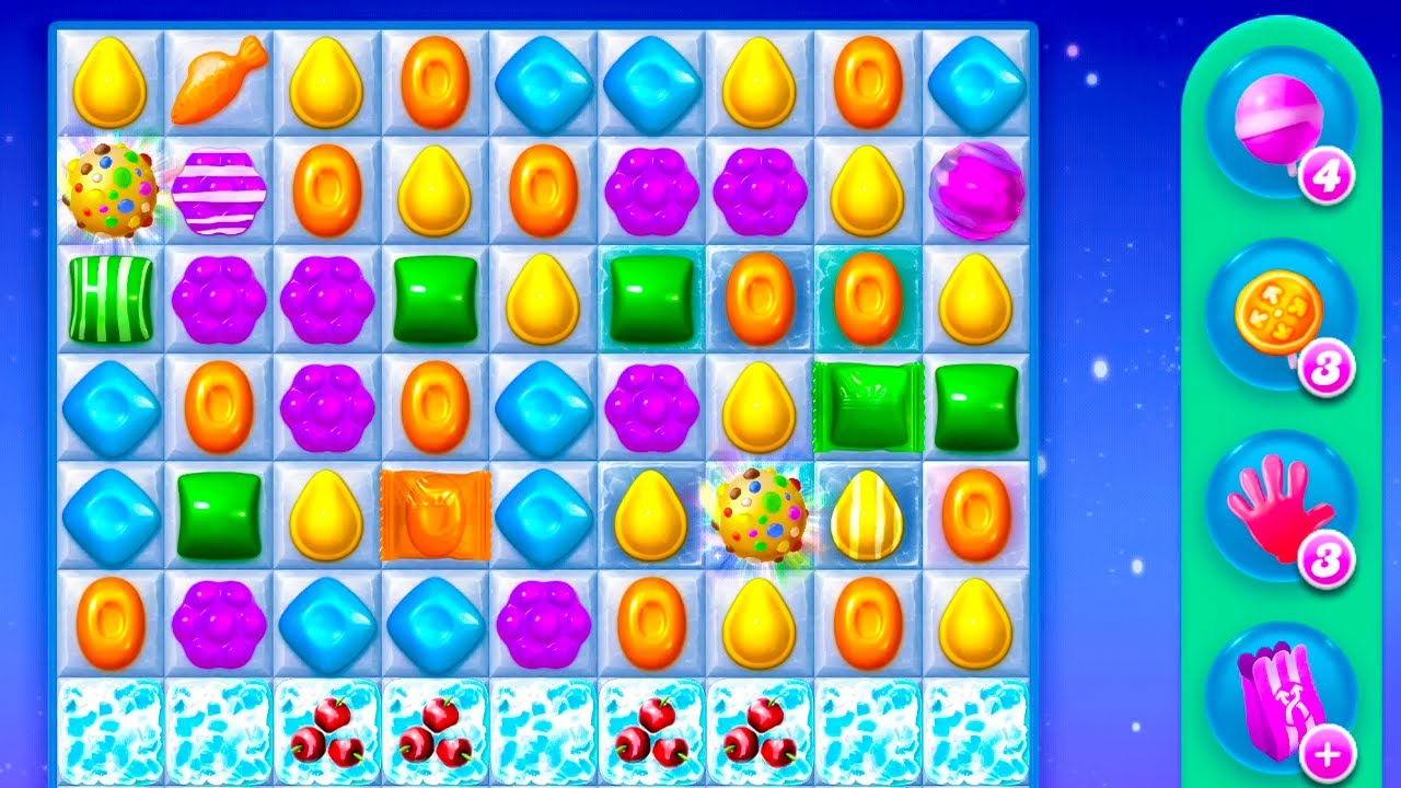 Candy Crush Soda Saga Android Gameplay #54