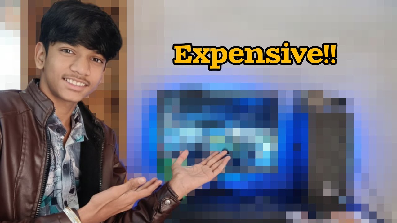 EXPENSIVE SETUP TOUR 🤑!! | GRAND AAYUSH | 