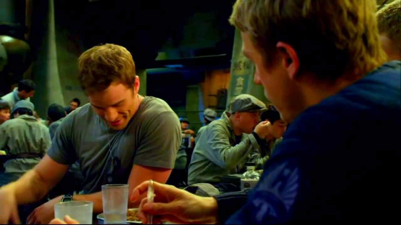 Pacific Rim - Settling Down In The Last Shatterdome