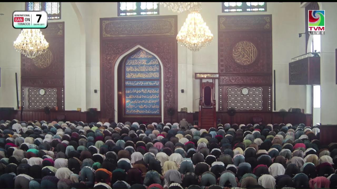 #HukuruLive