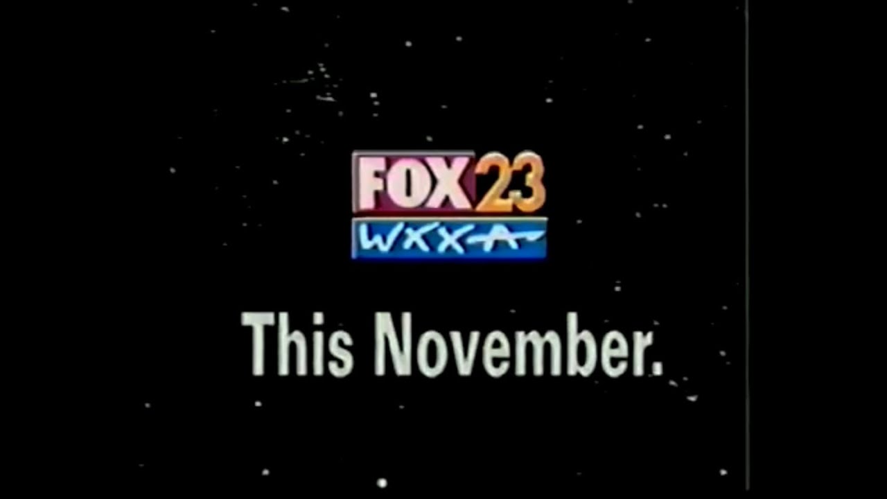 WXXA Commercial Breaks (October 17, 1995)