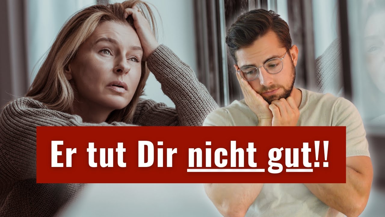 Der wahre Grund, warum Du immer noch an ihm festhältst!