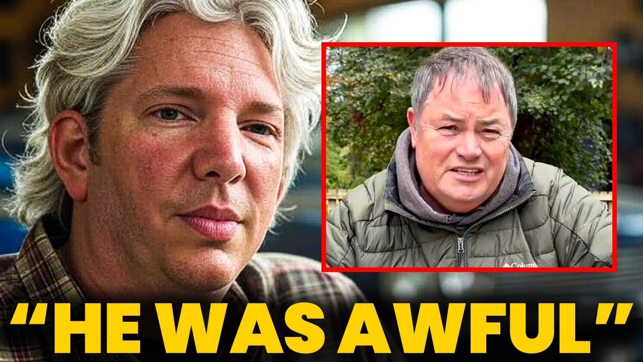 Edd China Finally SNAPS: The Greedy Reason Wheeler Dealers Fired Him After 13 Years