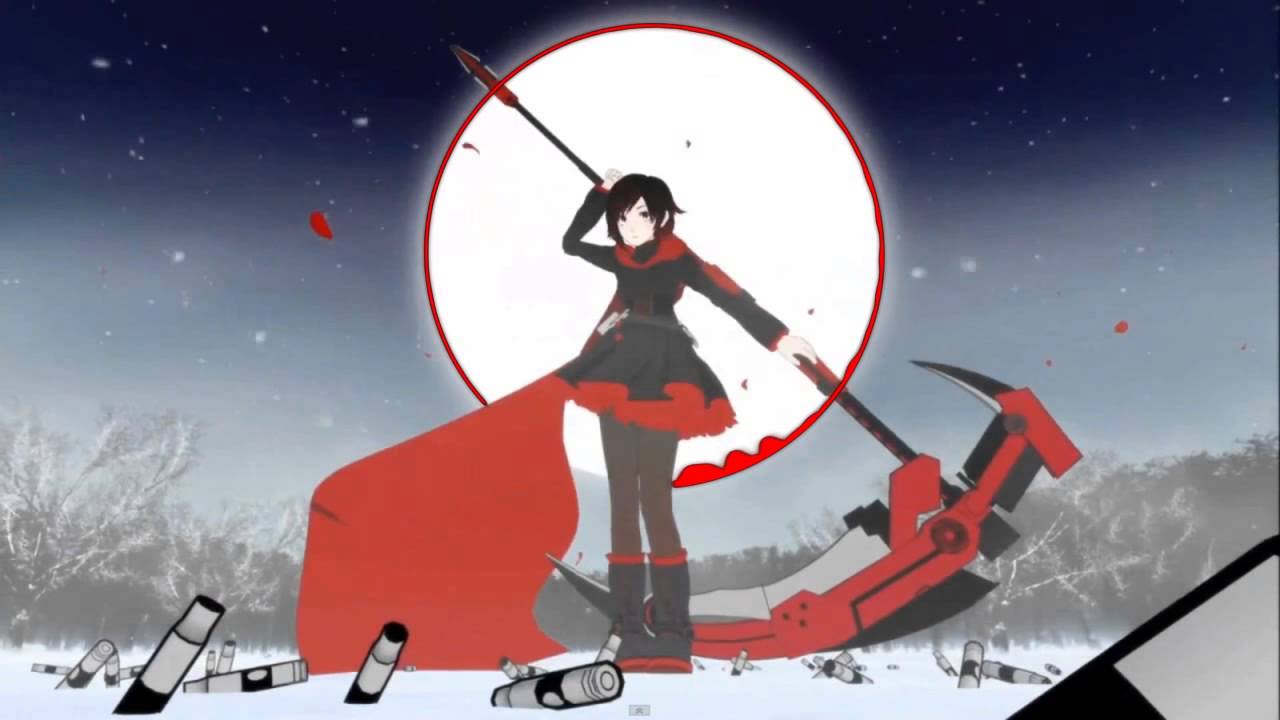 [NightCore] Red like Roses Extended