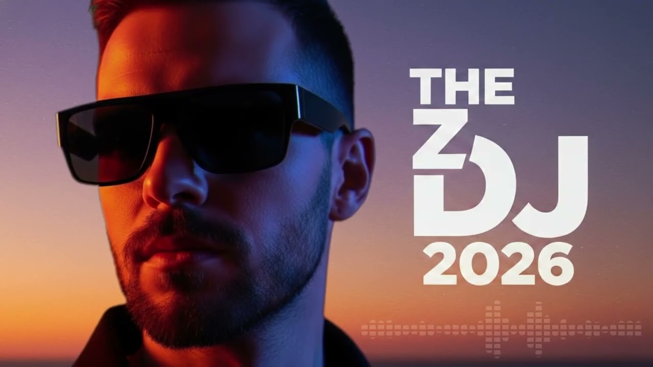 THE Z DJ - ULTIMATE MIX 2026 NEW ELETRONIC MUSIC, DANCE MUSIC, HOUSE, EDM, BASS, REMIXES