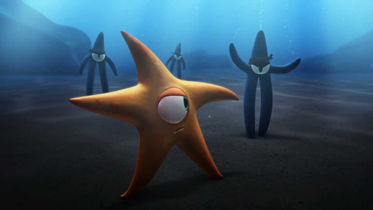 Starfish Ninja - teaser trailer