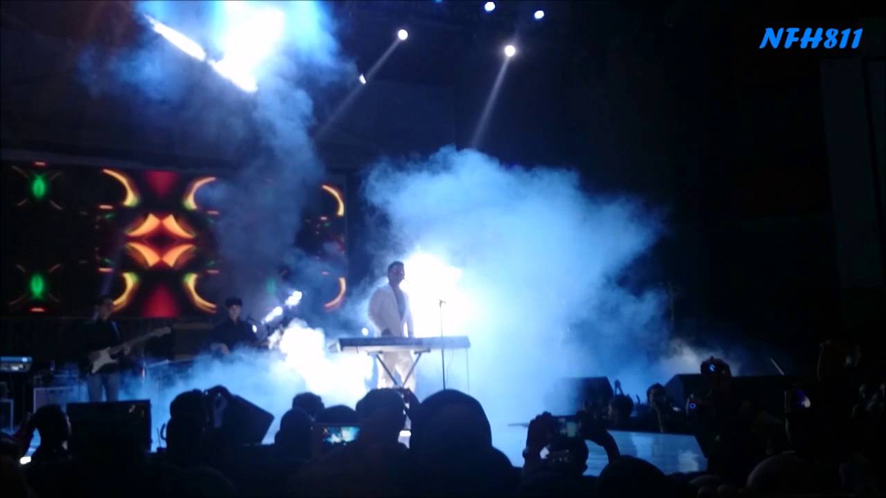 Barsena Bestandhi - Love On Top @ Stetsa Specta Show SSS 2016, Malang 140516
