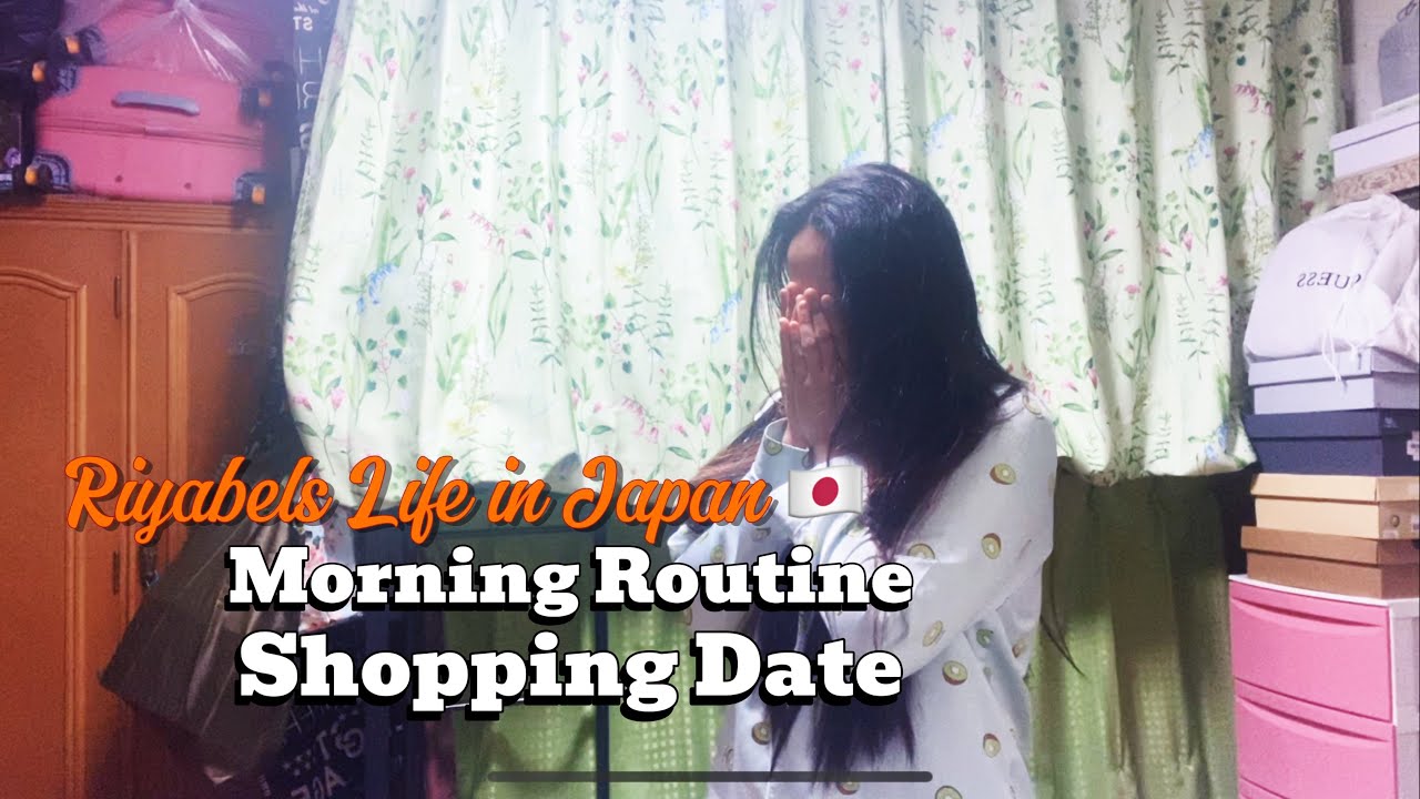 Life in Japan 🇯🇵 of a Filipino Worker in a Food Factory | Payday | Shopping date with my Japanese BF