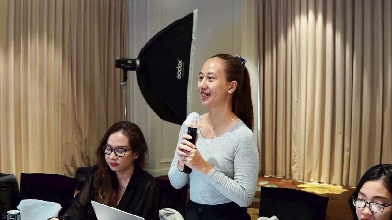 UP Education Agent Workshop in Ho Chi Minh City