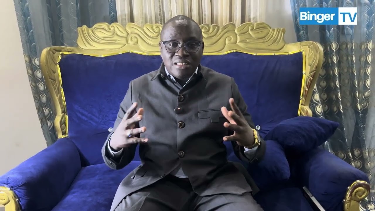 À cœur ouvert avec Mbaye NIANG président du mouvement Forces Dokhal si Deug 
