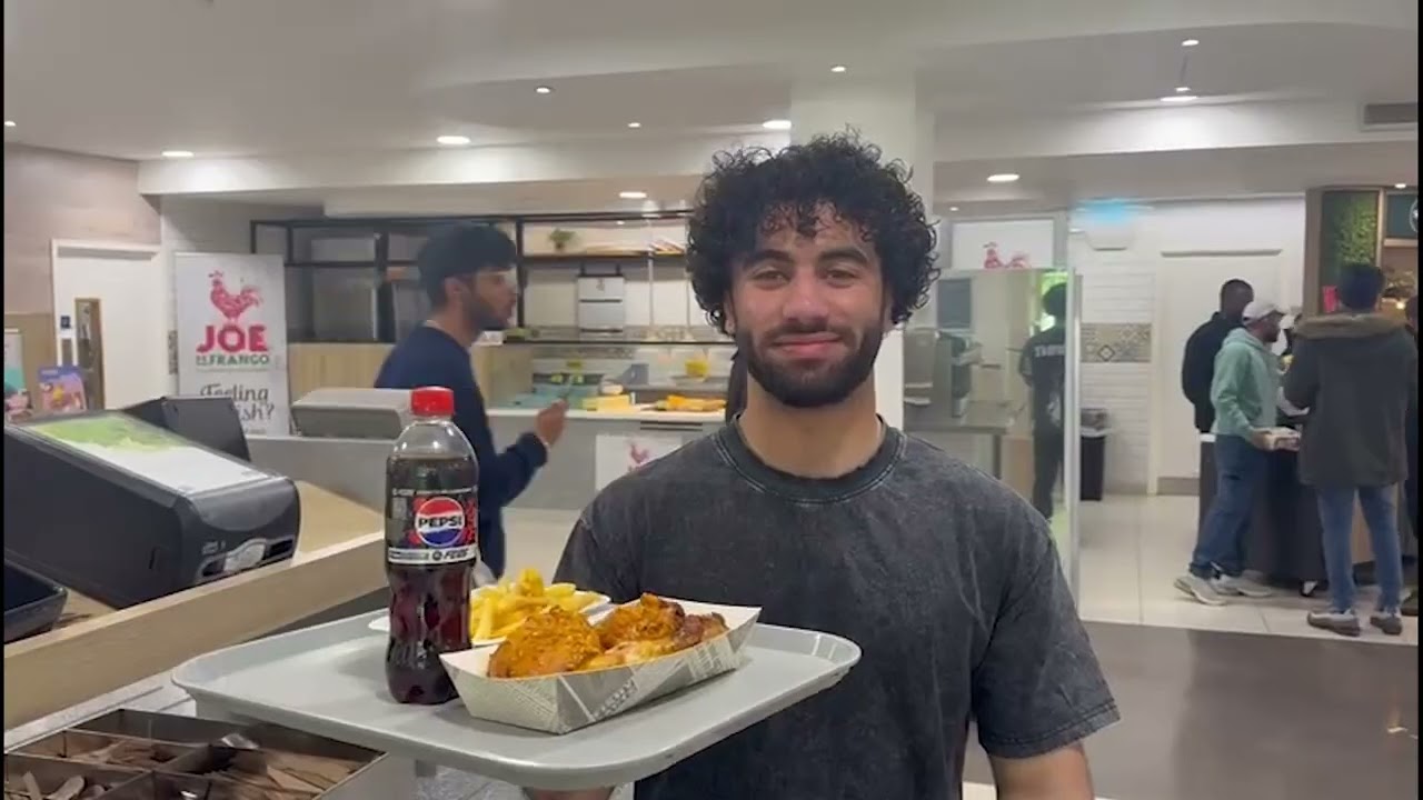 Asian students facing food problems at cafeteria  | University of hertfordshire | Herts