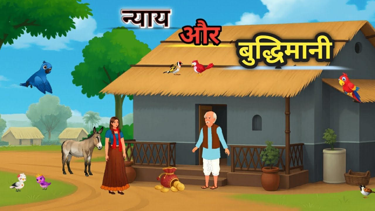 सेठ अपनी ही चाल में फस गया ।Hindi kahani ।hindi moral story ।