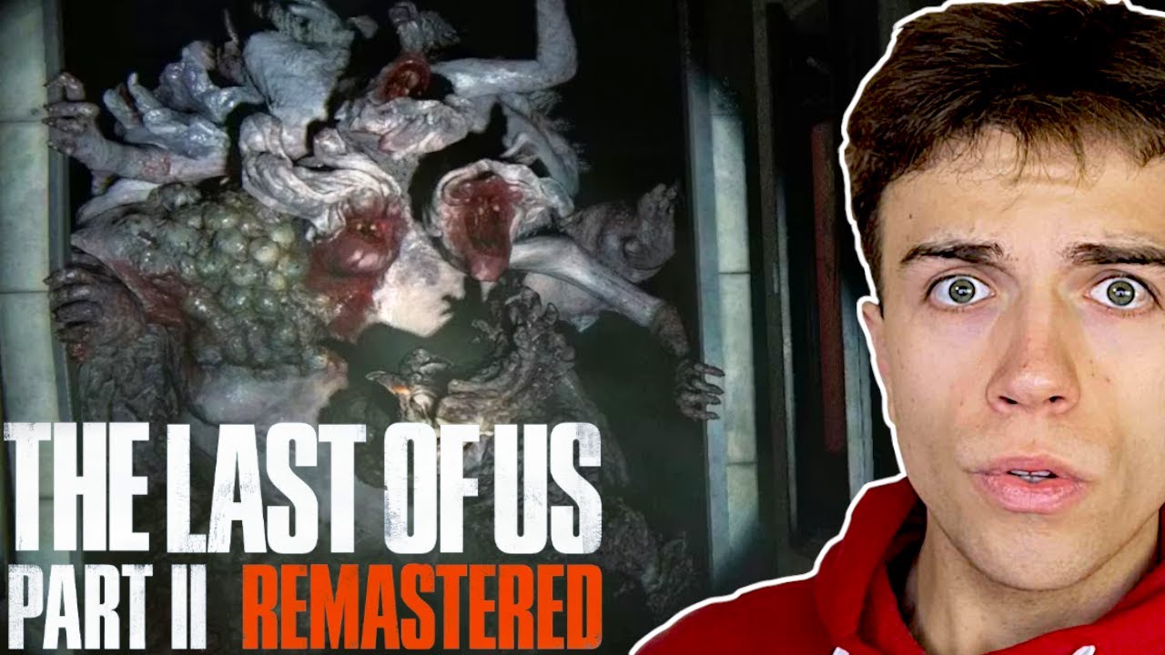 NEJLEPŠÍ BOSS FIGHT - Last of Us Part 2 Remastered