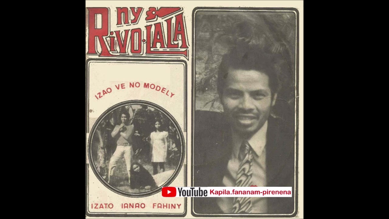 Ny Rivo Lala - Izato ianao fahiny (Discomad original 45 tours) - Madagascar.