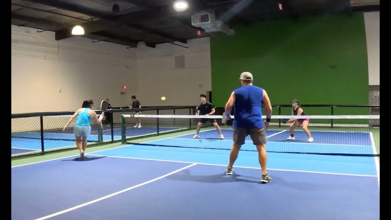 20251014 J&M vs C&D @Pickleball City