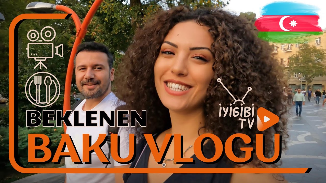 BAKU - İçərişəhər ve Tarqovi Turu | Şəki Pitisi