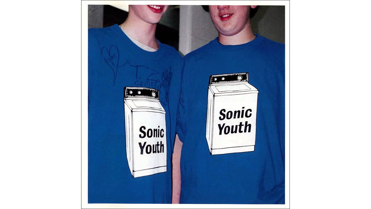 Sonic Youth - Skip Tracer