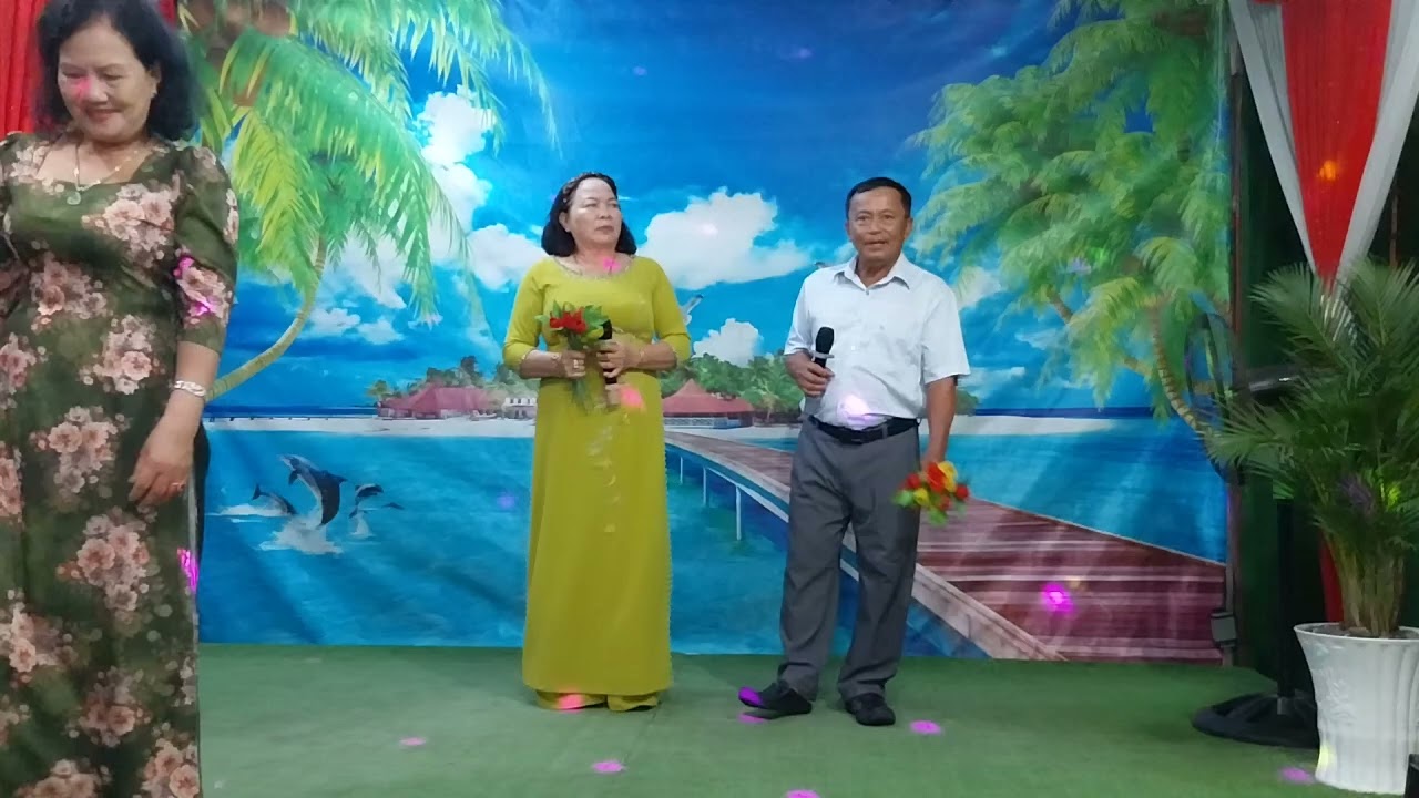 Gợi nhớ quê hương _ Hoàng Nam & Phạm Thu 