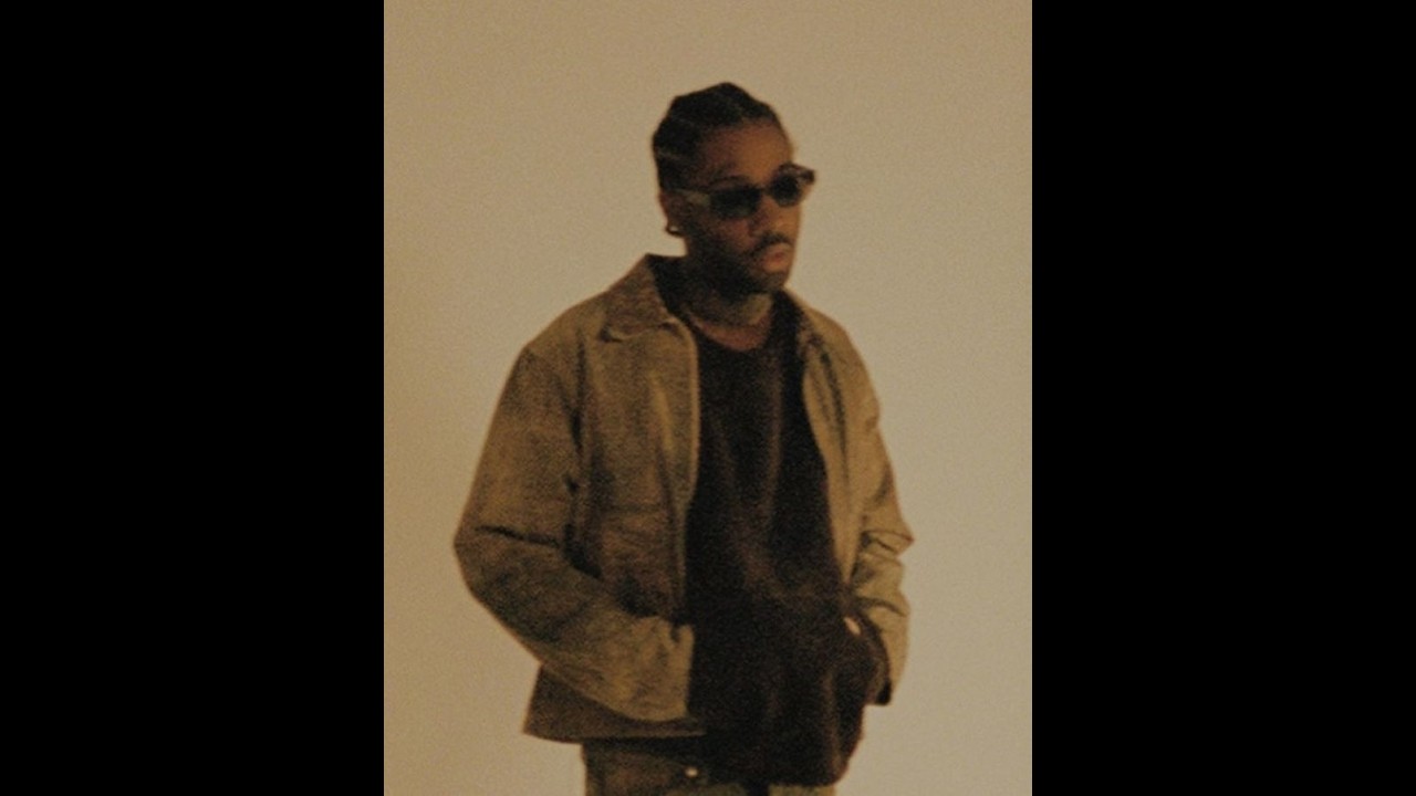 FREE] BRENT FAIYAZ X TOMMY RICHMAN TYPE BEAT 