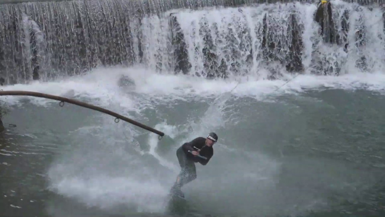 Sam de Haan - Gold Wakepark
