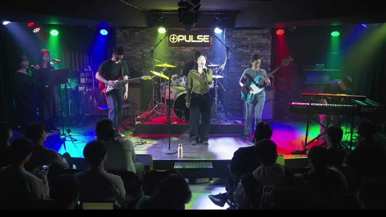 [바다코끼리] Stevie Wonder - Do I Do (Cover)