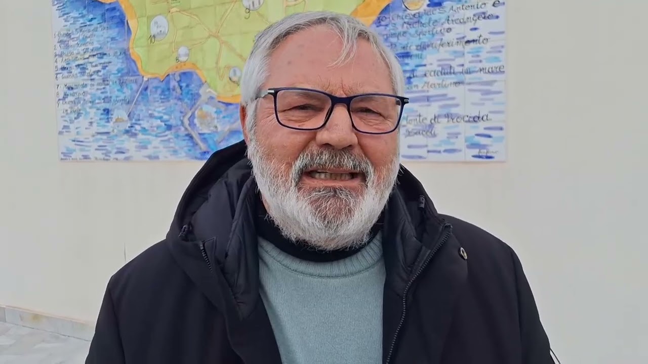 Salvatore Scotto - Via Salita Torregaveta. Il sindaco: Intervenuti  i tecnici della città (31.01.26)