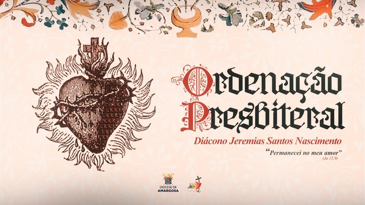 Ordenação Presbiteral
