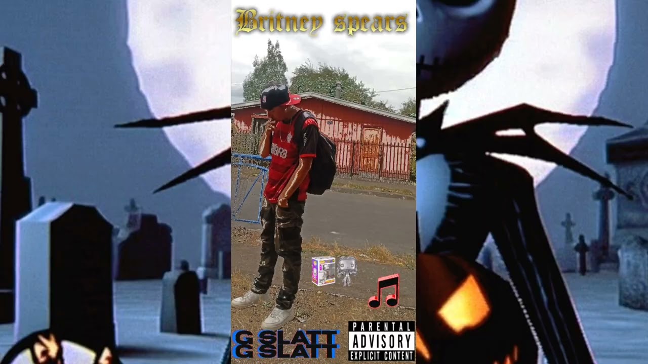 G Slatt - BRITNEY SPEARS (Prod.by Jewerlyboy!)