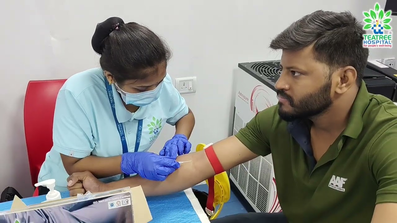 Employee Health Check-up Program | Corporate & Occupational Health Services | TEATREE Healthcare
